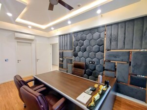 Team Area in 4 BHK Apartment at DLF The Crest, Sector 54 – for Rent