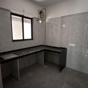 Kitchen in 2 BHK Apartment at Neo Akshaya Residency, Borivali West – for Rent