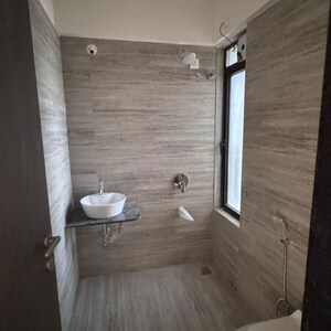 Bathroom in 2 BHK Apartment at Neo Akshaya Residency, Borivali West – for Rent