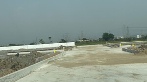 Plot Area in  Plot at SSP Sree City Prime, Kankipadu – for Sale