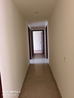 Building Lobby in 3 BHK Apartment at Unitech Fresco, Sector 50 – for Rent