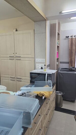 Team Area in 3 BHK Apartment at Prahlad Nagar – for Rent