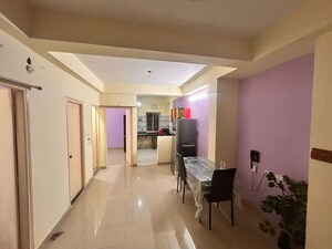 Team Area in 2 BHK Apartment at Realtech 16 Aana, Rajarhat – for Rent