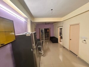 Living Room in 2 BHK Apartment at Realtech 16 Aana, Rajarhat – for Rent