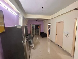 Building Lobby in 2 BHK Apartment at Realtech 16 Aana, Rajarhat – for Rent
