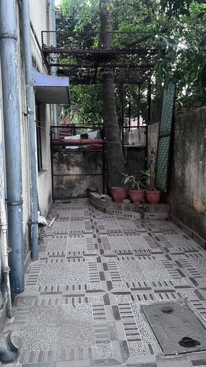3 BHK Apartment – Exterior View View at Abhishek CHS Shahunagar, Shahunagar - for Rent