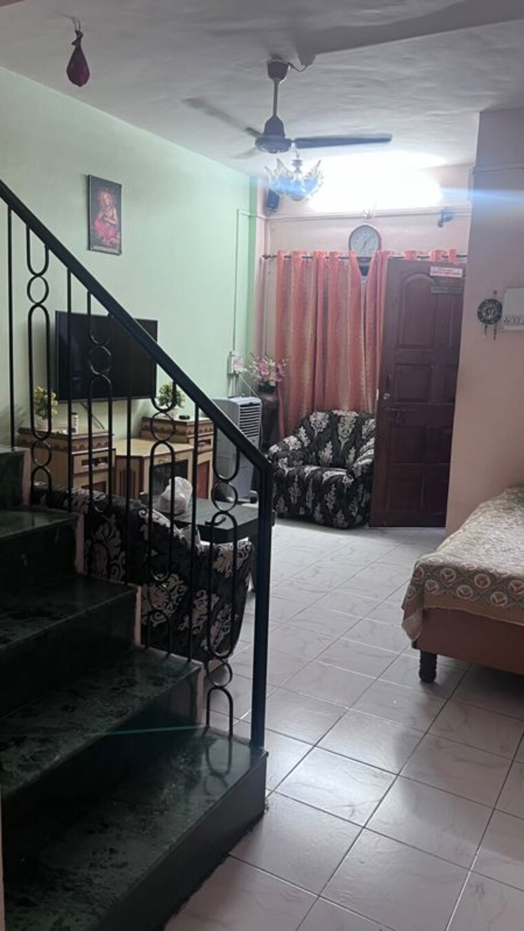 Gym, abhishek-chs-shahunagar 3 Bedroom 1100 Sq.Ft. Apartment In Shahunagar Pune 10430066