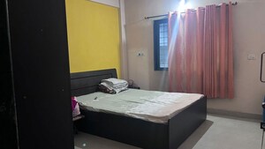 Bedroom in 3 BHK Apartment at Abhishek CHS Shahunagar, Shahunagar – for Rent