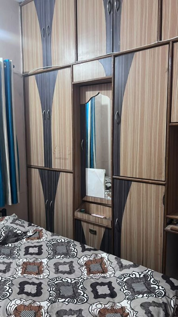 Living Room, abhishek-chs-shahunagar 3 Bedroom 1100 Sq.Ft. Apartment In Shahunagar Pune 10430066