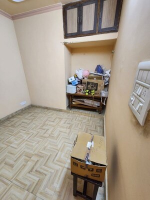Bedroom in 2 BHK Apartment at Sector 12 Dwarka – for Rent