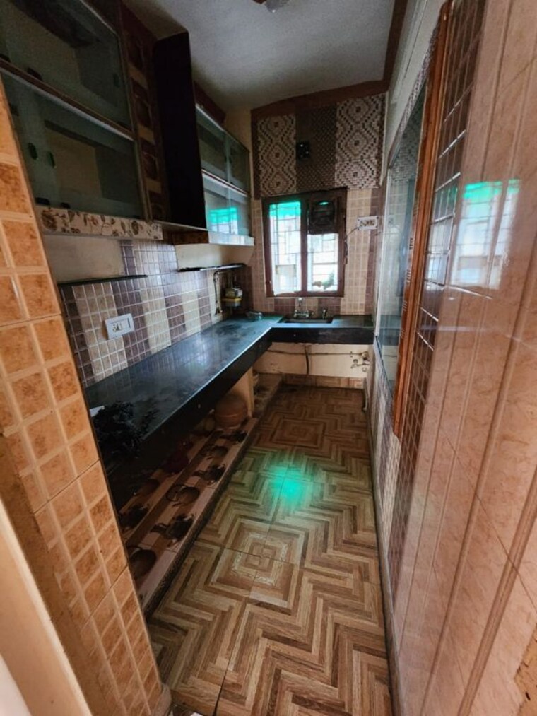 Kitchen, sector 12 dwarka 2 Bedroom 1250 Sq.Ft. Apartment In Sector 12 Dwarka Delhi 10430070