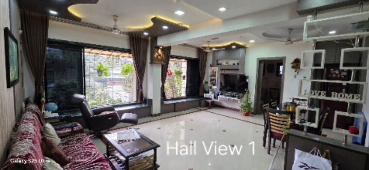  Parking, hanuman chowk 2.5 Bedroom 1150 Sq.Ft. Apartment In Hanuman Chowk Mumbai 10430081