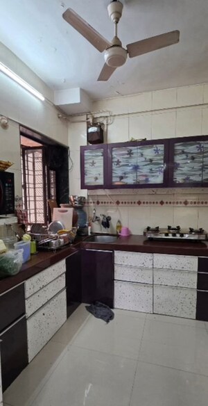Kitchen in 2.5 BHK Apartment at Hanuman Chowk – for Rent