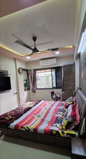Bedroom in 2.5 BHK Apartment at Hanuman Chowk – for Rent