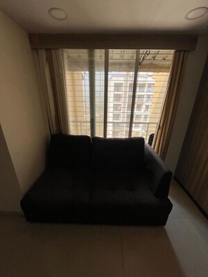 Furnished Amenities in 1 BHK Apartment at Kharghar – for Rent