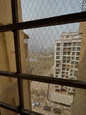 Balcony in 1 BHK Apartment at Kharghar – for Rent