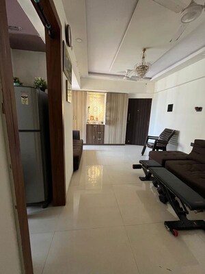1 BHK Apartment For Rent in Kharghar