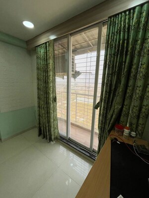 Bedroom in 1 BHK Apartment at Kharghar – for Rent