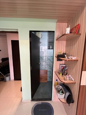 Furnished Amenities in 1 BHK Apartment at Kharghar – for Rent