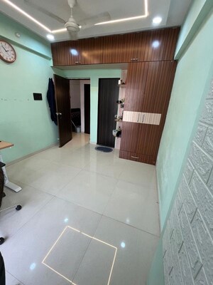 Room in 1 BHK Apartment at Kharghar – for Rent