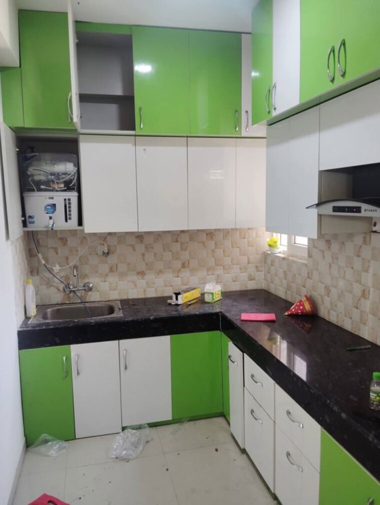 Kitchen, nirala-greenshire 2 Bedroom 950 Sq.Ft. Apartment In Sector 2 Greater Noida Greater Noida 10430087
