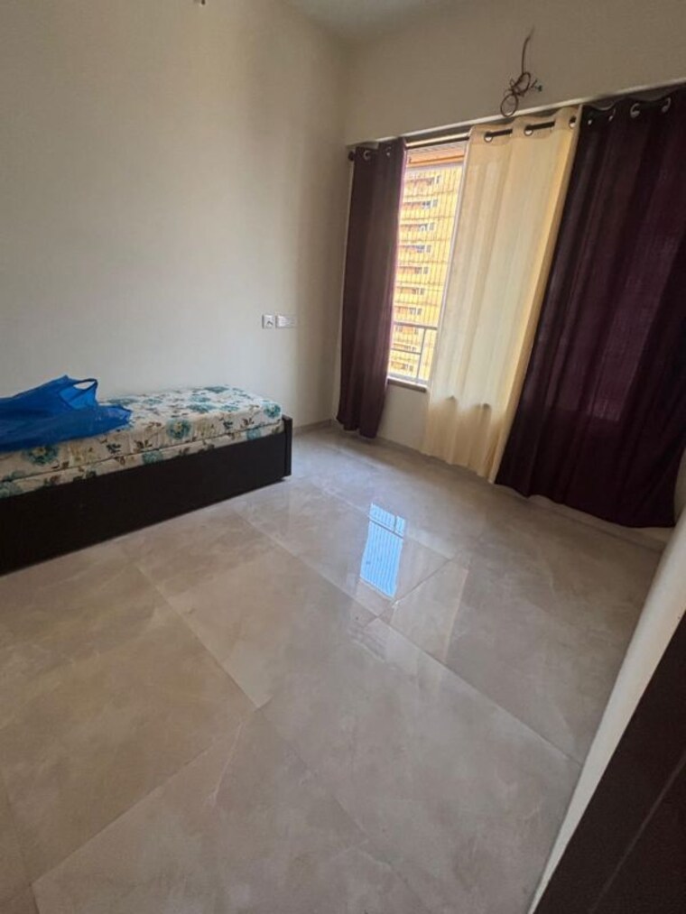 Bedroom, harshail-hornbill 2 Bedroom 600 Sq.Ft. Apartment In Malad West Mumbai 10430088