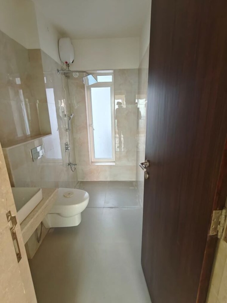 Bathroom, seawoods 4 Bedroom 2400 Sq.Ft. Apartment In Seawoods Navi Mumbai 10430090