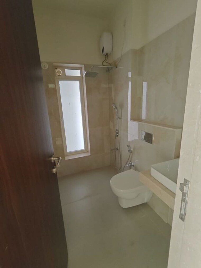 Bathroom, seawoods 4 Bedroom 2400 Sq.Ft. Apartment In Seawoods Navi Mumbai 10430090