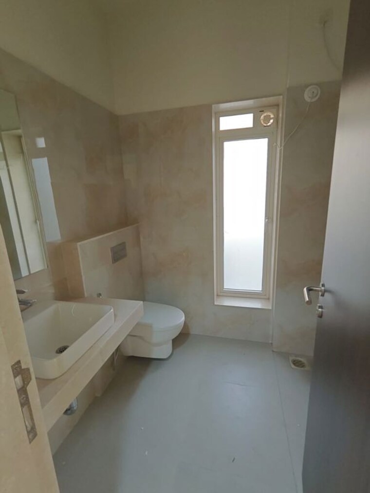 Bathroom, seawoods 4 Bedroom 2400 Sq.Ft. Apartment In Seawoods Navi Mumbai 10430090