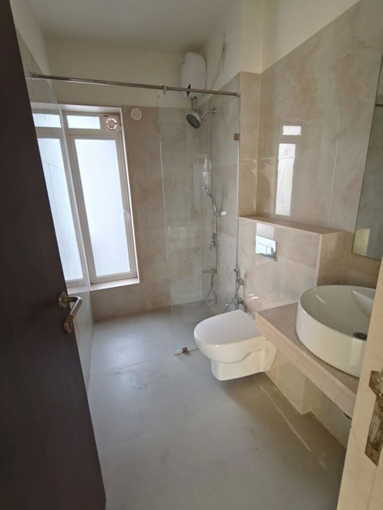 Bathroom, seawoods 4 Bedroom 2400 Sq.Ft. Apartment In Seawoods Navi Mumbai 10430090