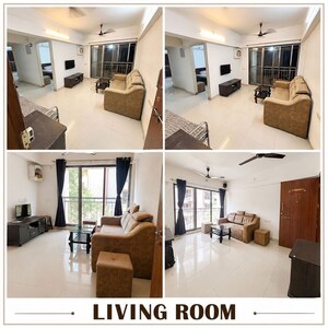 2 BHK Apartment For Rent in Richa Bougainvillea, Kalina