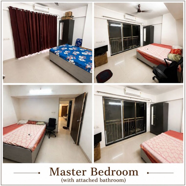 Team Area, richa-bougainvillea 2 Bedroom 780 Sq.Ft. Apartment In Kalina Mumbai 10430100
