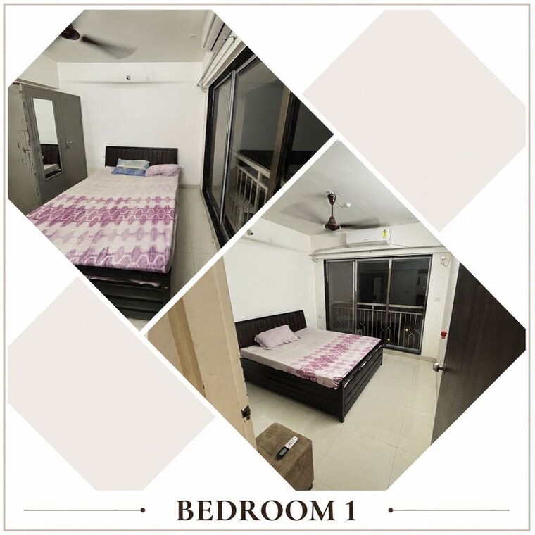 undefined, richa-bougainvillea 2 Bedroom 780 Sq.Ft. Apartment In Kalina Mumbai 10430100