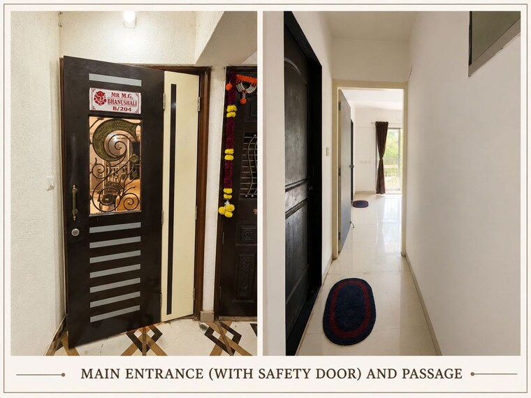 undefined, richa-bougainvillea 2 Bedroom 780 Sq.Ft. Apartment In Kalina Mumbai 10430100