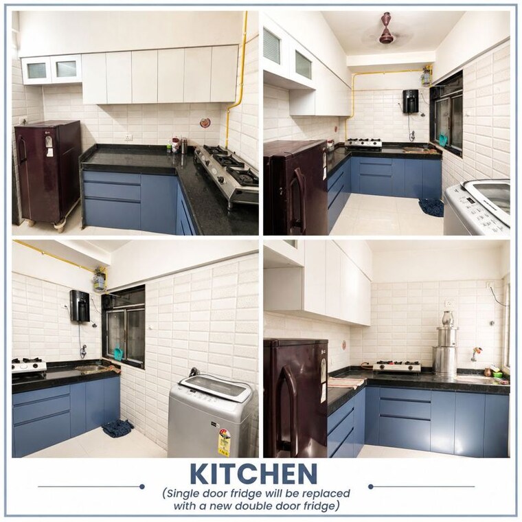Team Area, richa-bougainvillea 2 Bedroom 780 Sq.Ft. Apartment In Kalina Mumbai 10430100