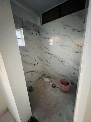 Bathroom in 3 BHK Builder Floor at Aashrayaa Ruby, Kodichikkanahalli – for Rent