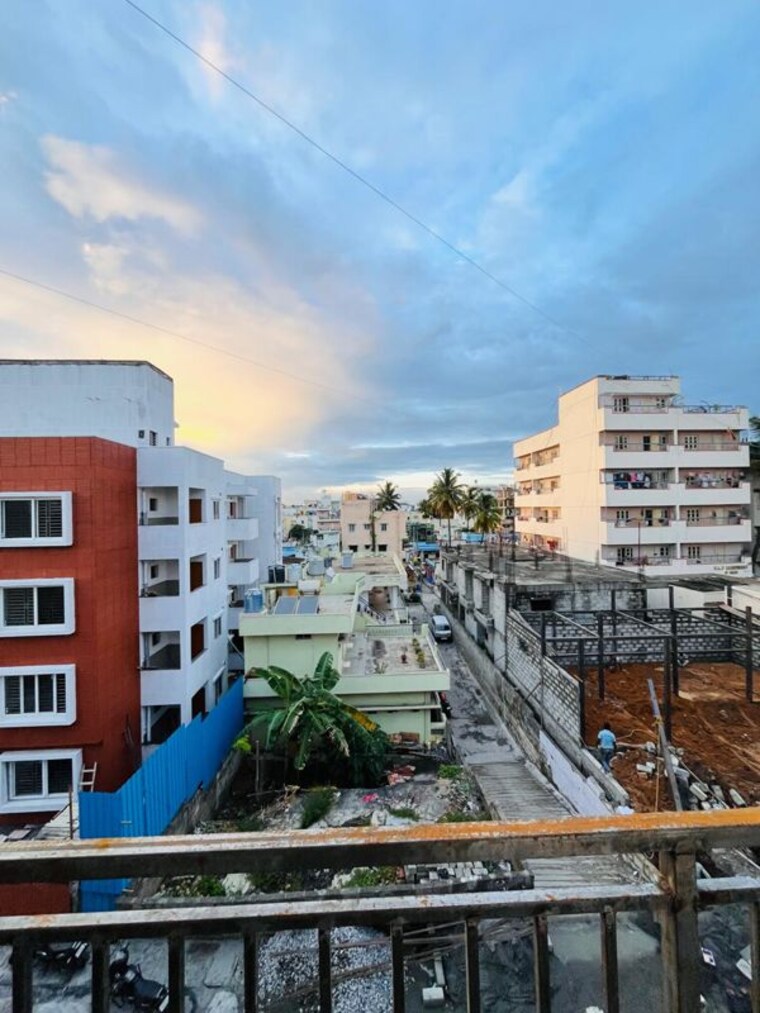 Exterior View, aashrayaa-ruby 3 Bedroom 1800 Sq.Ft. Builder Floor In Kodichikkanahalli Bangalore 10430101