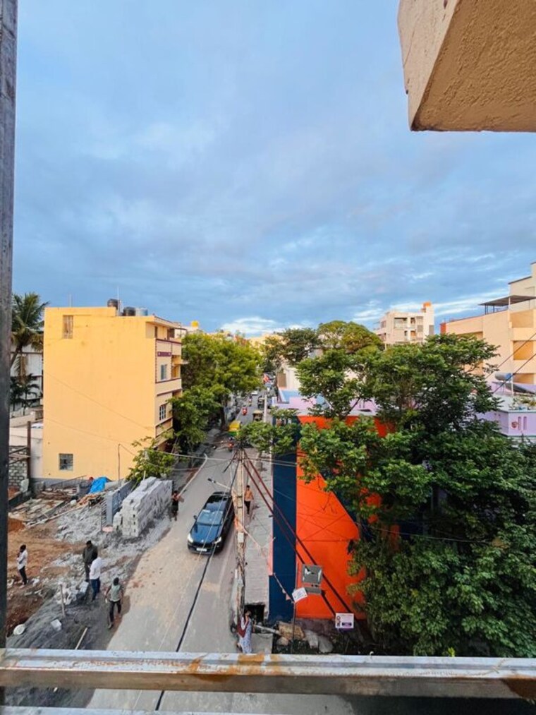 Exterior View, aashrayaa-ruby 3 Bedroom 1800 Sq.Ft. Builder Floor In Kodichikkanahalli Bangalore 10430101