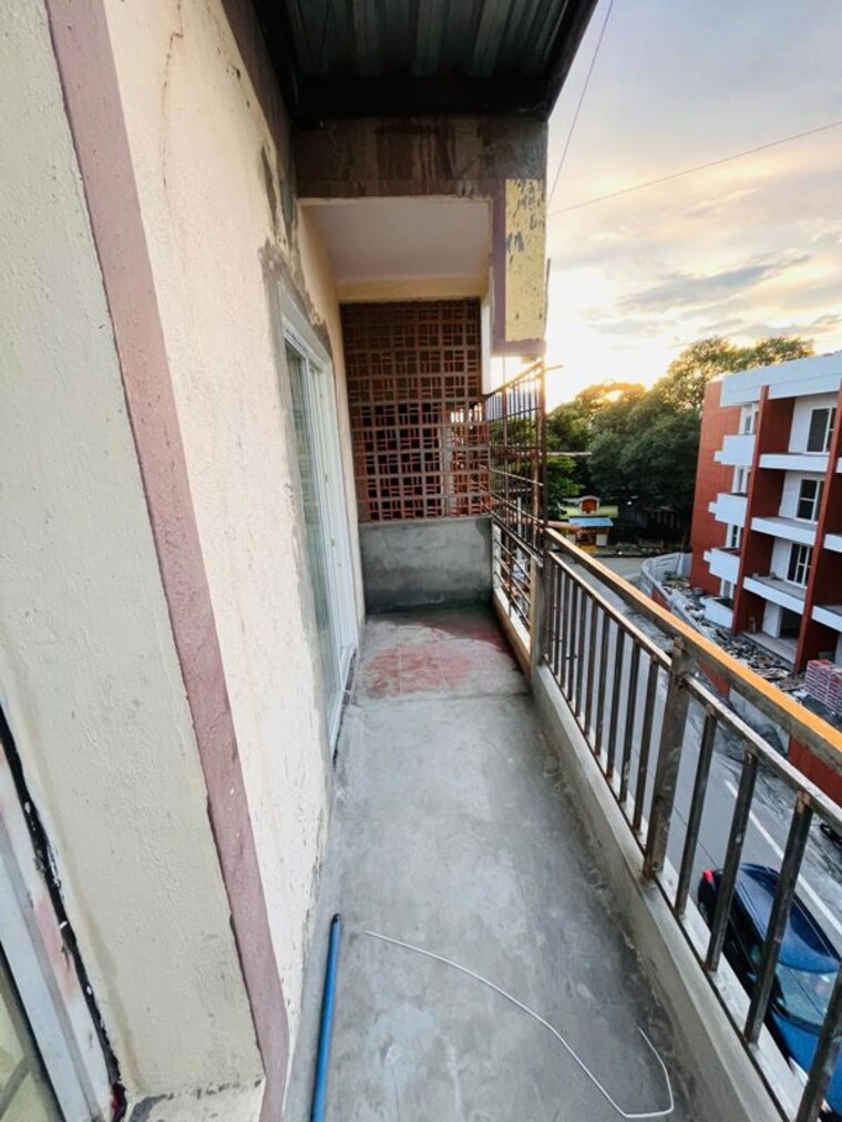 Balcony, aashrayaa-ruby 3 Bedroom 1800 Sq.Ft. Builder Floor In Kodichikkanahalli Bangalore 10430101