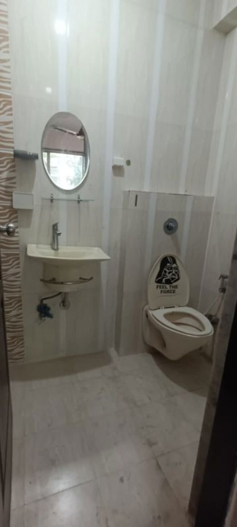 Bathroom, deraiya-classico 1 Bedroom 410 Sq.Ft. Apartment In Kurla East Mumbai 10430108