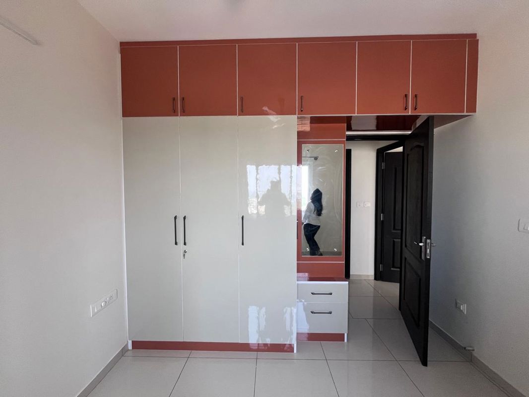 2 BHK 1100 Sq.Ft. Apartment in Shriram WYT Field