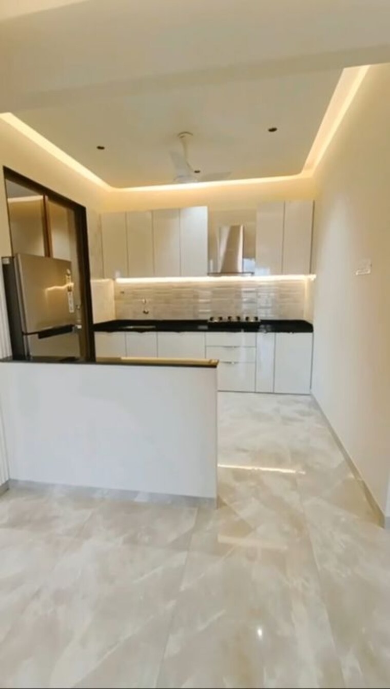 Kitchen, kumar-pratham 3 Bedroom 1152 Sq.Ft. Apartment In Moshi Pune 10430113