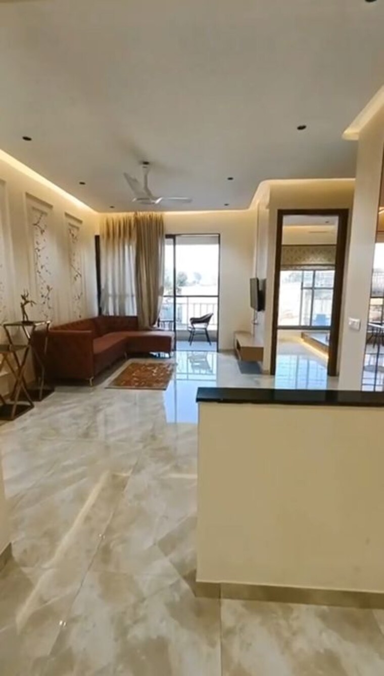Kitchen, kumar-pratham 3 Bedroom 1152 Sq.Ft. Apartment In Moshi Pune 10430113