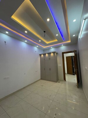 Building Lobby in 4 BHK Villa at Rajeshwar Nagar Phase 1 – for Sale