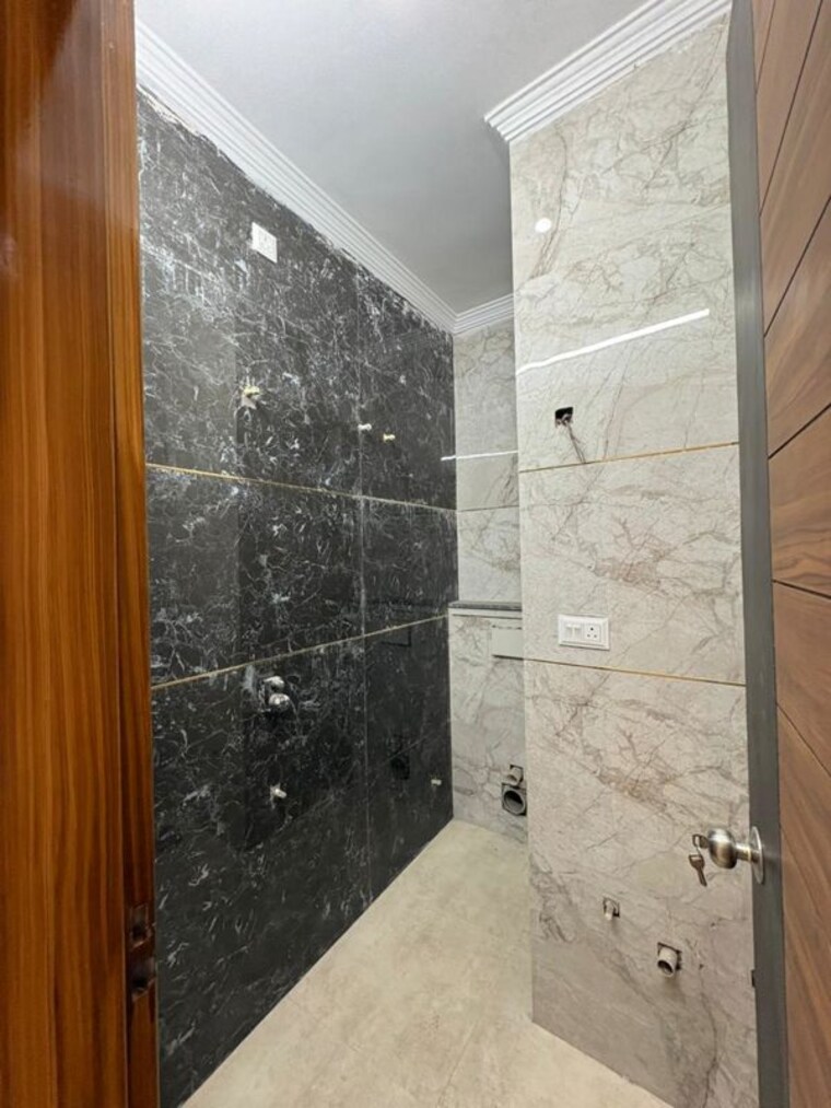 Bathroom, rajeshwar nagar phase 1 4 Bedroom 127 Sq.Yd. Villa In Rajeshwar Nagar Phase 1 Dehradun 10430119