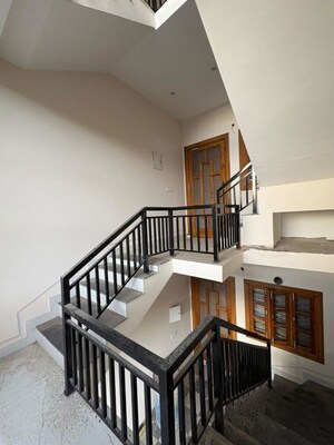 Balcony in 4 BHK Villa at Rajeshwar Nagar Phase 1 – for Sale