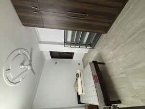 Kitchen in 2 BHK Builder Floor at Malviya Nagar – for Rent