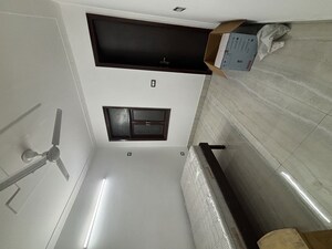 Kitchen in 2 BHK Builder Floor at Malviya Nagar – for Rent