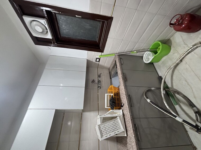 Kitchen, malviya nagar 2 Bedroom 800 Sq.Ft. Builder Floor In Malviya Nagar Delhi 10430118