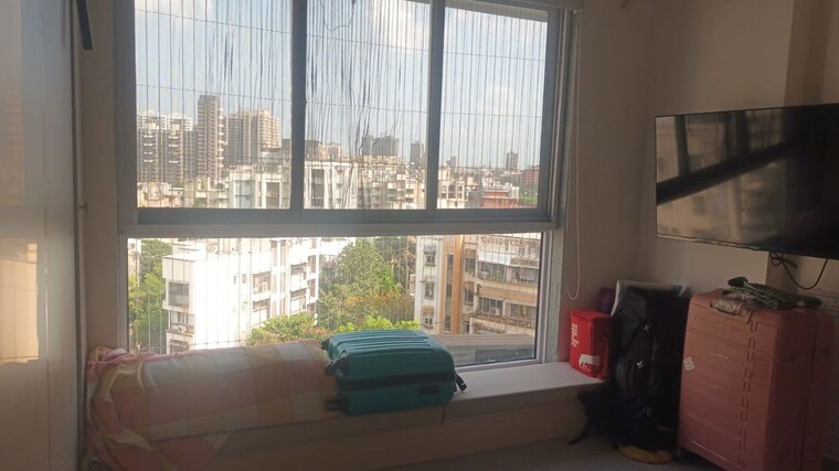 Living Room, charkop gaon 1 Bedroom 407 Sq.Ft. Apartment In Charkop Gaon Mumbai 10430124